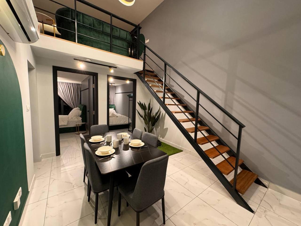 Arte Cheras By D'koala Apartment *