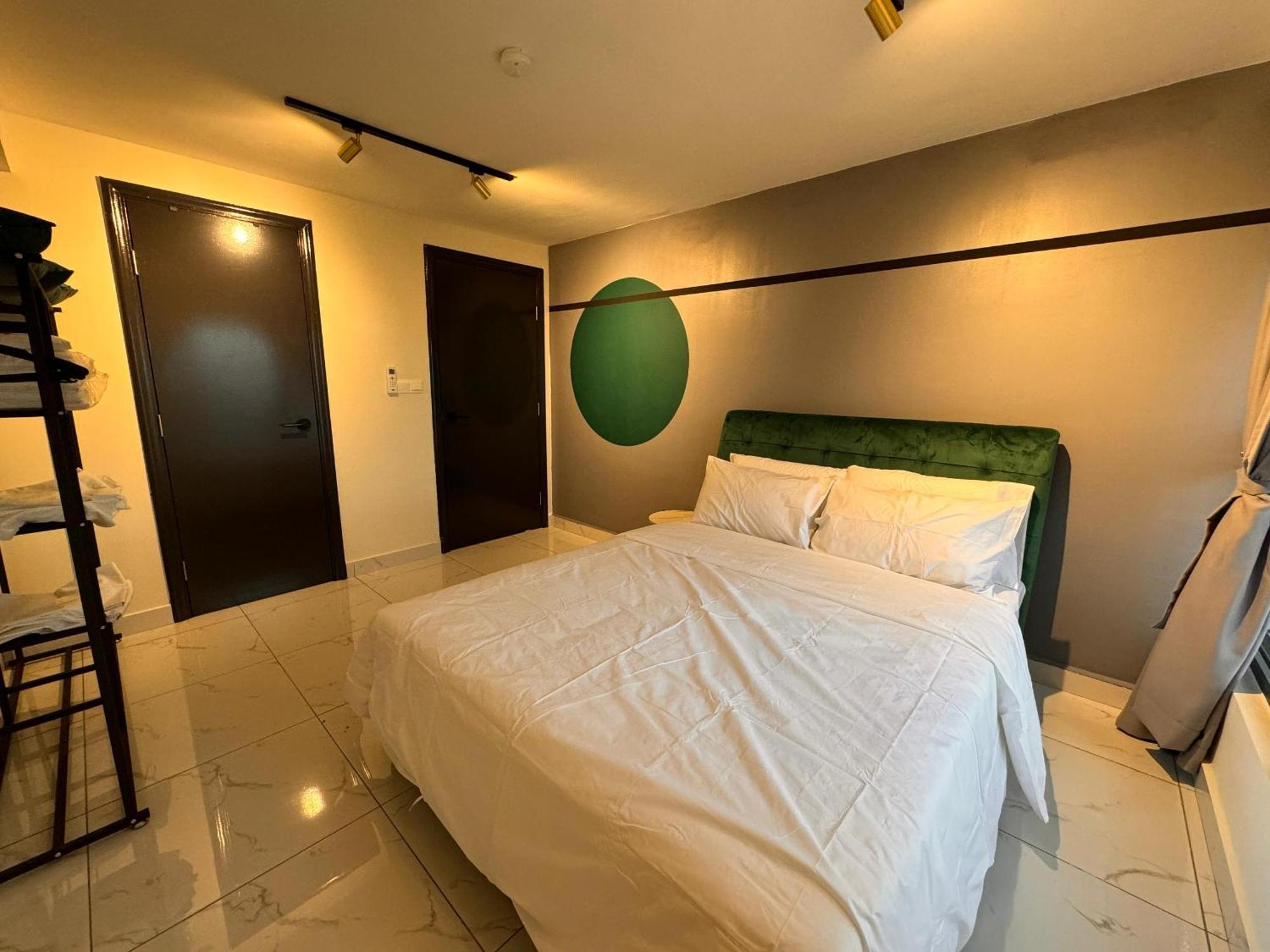 Arte Cheras By D'koala Apartment *