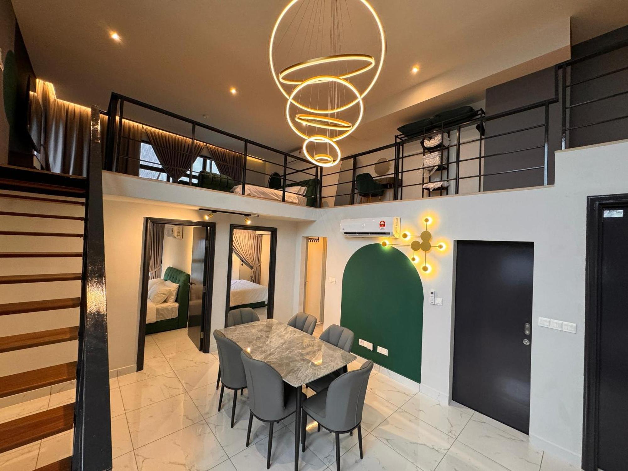 Apartment Arte Cheras By D'koala Kuala Lumpur