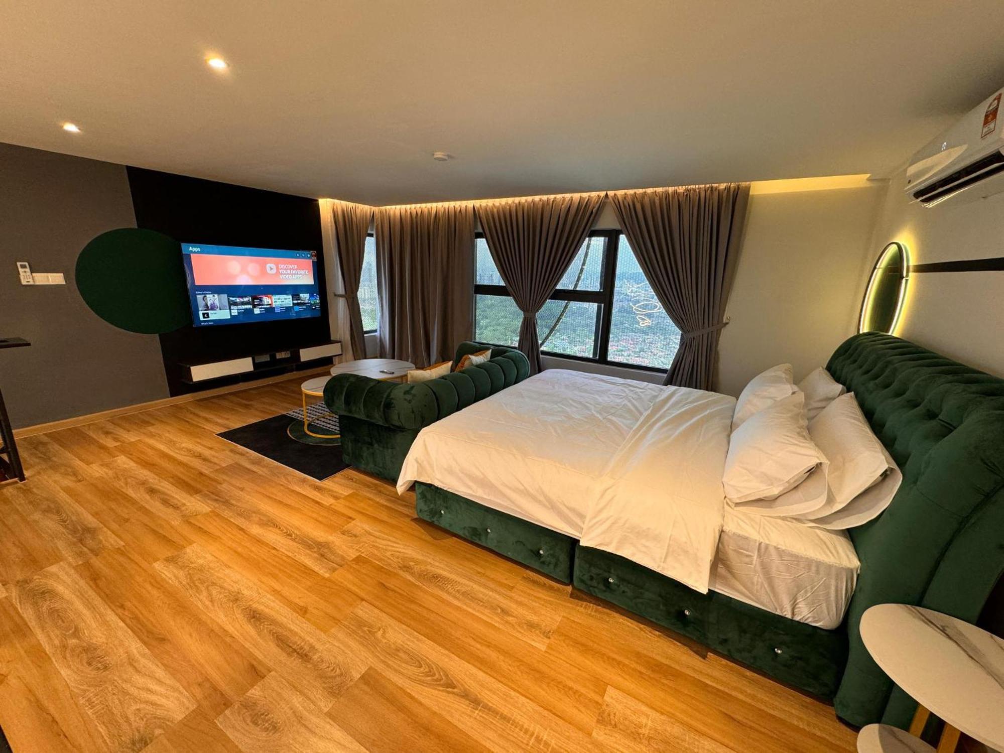 Apartment Arte Cheras By D'koala *