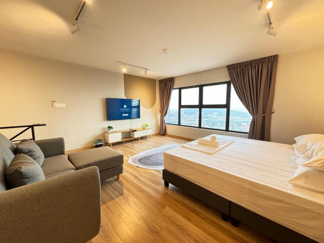 Arte Cheras By D'koala Apartment