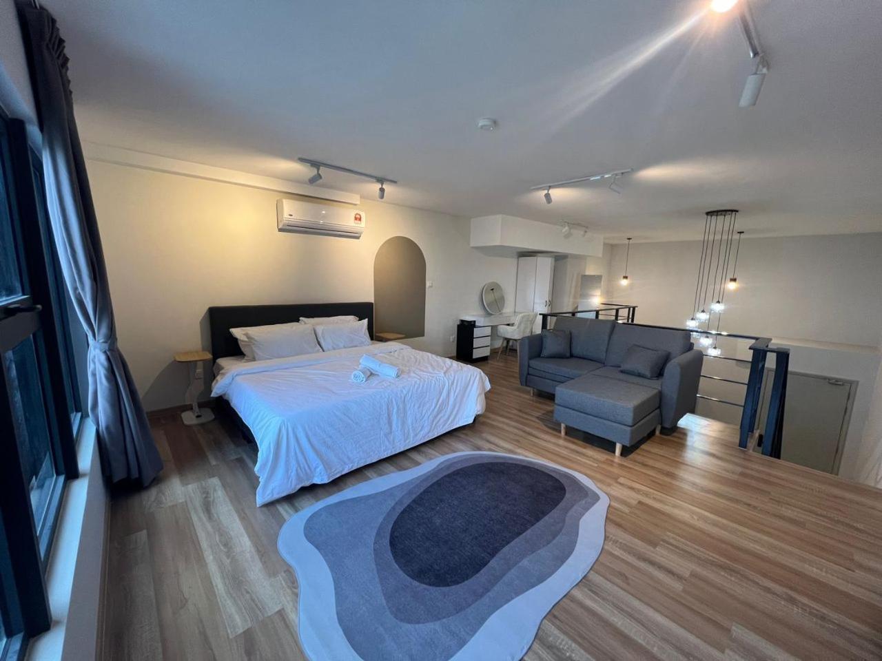 Apartemen Arte Cheras By D'koala